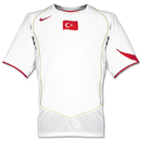 Turkey A Jersey 04-05